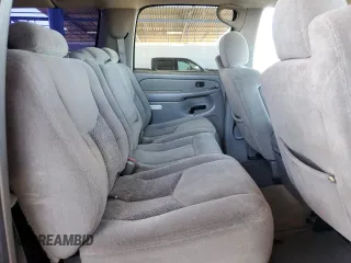 2006 Chevrolet Suburban LS with VIN 1GNFK16ZX6J151356, listed as a Copart auction lot 76887654 with 244,576 mi miles and Salvage Title. Bid and sale history available at carsss.com. Image 12.