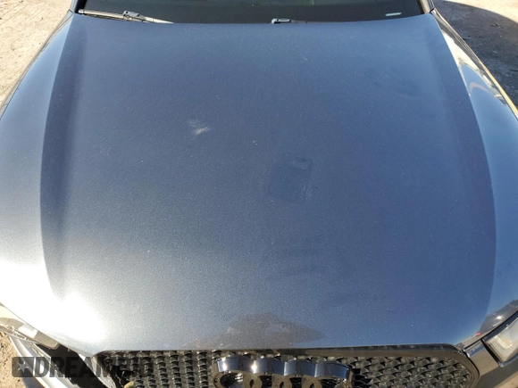 2015 Audi A6 Prestige z VIN WAUHGAFC2FN006252, wystawiony jako Copart lot #80515204 z przebiegiem 131 466 mil mil oraz Szkoda całkowita • Salvage title. Historia ofert i sprzedaży dostępna na DreamBid. Obrazek 12.