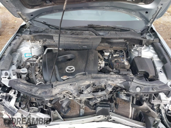 2018 Mazda CX-5 Grand Touring с VIN JM3KFBDM8J0326492, выставлен на аукционе IAAI как лот 40928841 с пробегом 114 848 миль миль и . История ставок и продаж доступна на DreamBid. Изображение 10.