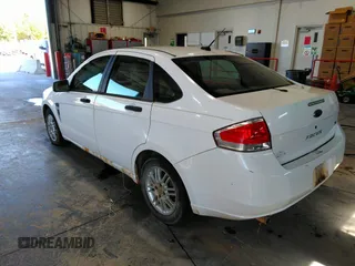 2008 Ford Focus SE with VIN 1FAHP35NX8W120813, listed as a IAAI auction lot 40655443 with Not provided miles and . Bid and sale history available at DreamBid. Image 3.