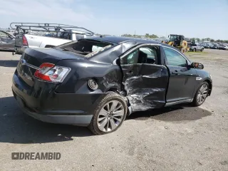 2011 Ford Taurus Limited with VIN 1FAHP2FW7BG120478, listed as a Copart auction lot 50913785 with 200,616 mi miles and Salvage Title. Bid and sale history available at carsss.com. Image 3.