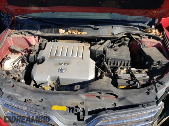 2009 Toyota Venza with VIN 4T3BK11A09U025229, listed as a Copart auction lot 87971595 with 327,761 mi miles and Salvage Title. Bid and sale history available at carsss.com. Image 12.