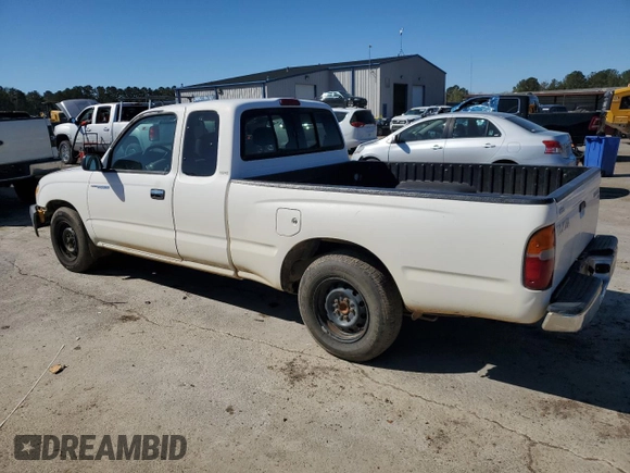1999 Toyota Tacoma z VIN 4TAVL52N1XZ513889, wystawiony jako Copart lot #50007235 z przebiegiem 225 799 mil mil oraz Szkoda całkowita • Salvage title. Historia ofert i sprzedaży dostępna na DreamBid. Obrazek 2.