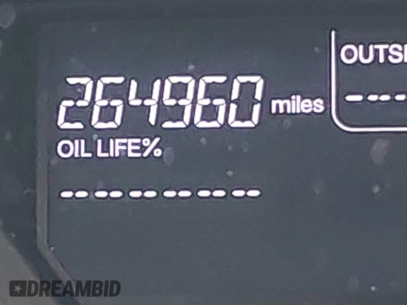 2016 Honda Odyssey EX-L with VIN 5FNRL5H65GB093937, listed as a IAAI auction lot 41691669 with 264,960 mi miles and . Bid and sale history available at DreamBid. Image 14.