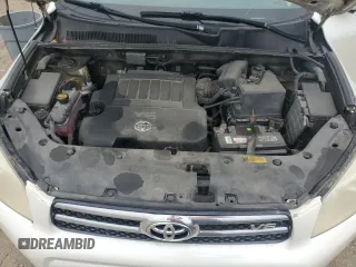 2008 Toyota RAV4 Limited с VIN JTMBK31V985051283, выставлен на аукционе Copart как лот 55838035 с пробегом 291 028 миль миль и Списание • Salvage title. История ставок и продаж доступна на DreamBid. Изображение 12.
