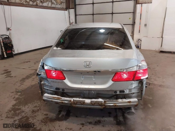 2014 Honda Accord Sedan LX with VIN 1HGCR2F37EA181326, listed as a IAAI auction lot 41563314 with NaN miles. Bid and sale history available at carsss.com. Image 17.