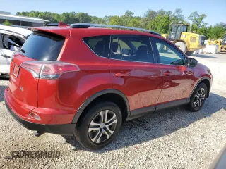 2017 Toyota RAV4 LE with VIN JTMBFREV0HJ111413, listed as a Copart auction lot 51743825 with 162,534 mi miles and Clean Title. Bid and sale history available at DreamBid. Image 3.