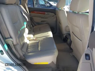2006 Lexus GX with VIN JTJBT20XX60123979, listed as a IAAI auction lot 41863064 with 263,799 mi miles. Bid and sale history available at carsss.com. Image 8.