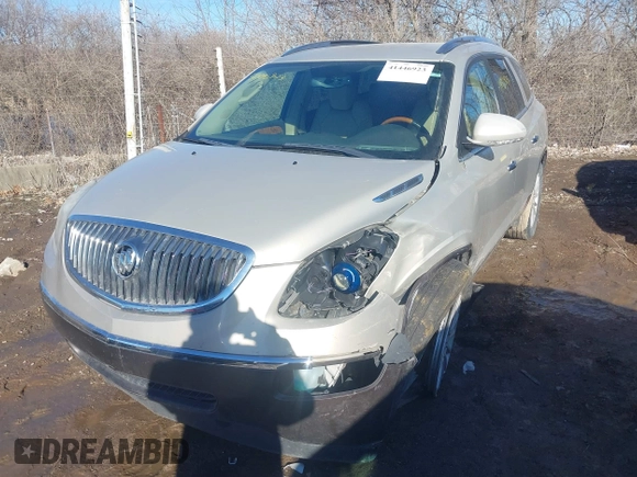 2008 Buick Enclave CXL with VIN 5GAER23788J255180, listed as a IAAI auction lot 41446923 with 208,929 mi miles and . Bid and sale history available at DreamBid. Image 17.