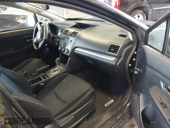 2014 Subaru Impreza 2.0i Sport Premium with VIN JF1GPAL68E8240086, listed as a IAAI auction lot 41999419 with 179,570 mi miles. Bid and sale history available at carsss.com. Image 5.