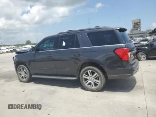 2022 Ford Expedition XLT with VIN 1FMJU1HT0NEA56894, listed as a Copart auction lot 63806955 with 23,697 mi miles and Clean title. Bid and sale history available at DreamBid. Image 2.