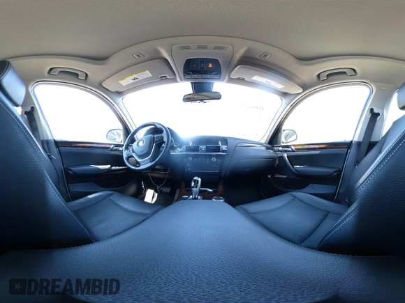 2016 BMW X3 xDrive28i with VIN 5UXWX9C5XG0D75116, listed as a IAAI auction lot 41902673 with 46,200 mi miles and . Bid and sale history available at DreamBid. Image 20.