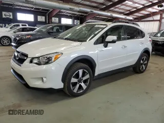 2014 Subaru Crosstrek Touring z VIN JF2GPBKC3EH331484, wystawiony jako Copart lot #56654175 z przebiegiem 157 520 mil mil oraz Czysty tytuł • Clean title. Historia ofert i sprzedaży dostępna na DreamBid. Obrazek 1.