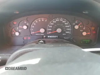 2003 Ford Explorer XLT с VIN 1FMZU73K63UB32772, выставлен на аукционе Copart как лот 59811385 с пробегом 142 682 миль миль и Списание • Salvage title. История ставок и продаж доступна на DreamBid. Изображение 9.
