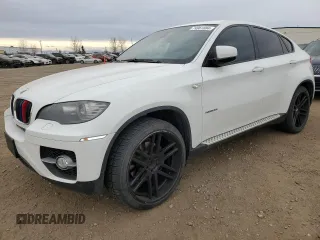 2009 BMW X6 z VIN 5UXFG43519L222156, wystawiony jako Copart lot #74961884 z przebiegiem 191 412 mil mil oraz Czysty tytuł • Clean title. Historia ofert i sprzedaży dostępna na DreamBid. Obrazek 1.