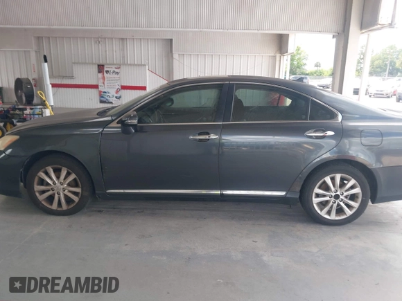 2011 Lexus ES 330 with VIN JTHBK1EG6B2446495, listed as a IAAI auction lot 42549539 with 284,313 mi miles and . Bid and sale history available at DreamBid. Image 14.