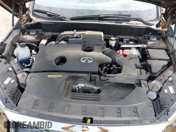 2021 Infiniti QX50 Luxe с VIN 3PCAJ5BB9MF112459, выставлен на аукционе IAAI как лот 42567807 с пробегом 13 652 миль миль и . История ставок и продаж доступна на DreamBid. Изображение 10.