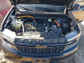 2023 Ford Maverick XL with VIN 3FTTW8E33PRA42153, listed as a IAAI auction lot 41848767 with 23,787 mi miles and . Bid and sale history available at DreamBid. Image 10.