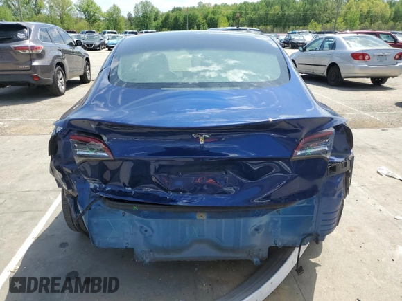 2021 Tesla Model 3 Standard Range Plus z VIN 5YJ3E1EA8MF978274, wystawiony jako Copart lot #53848845 z przebiegiem 79 189 mil mil oraz Szkody całkowita. Historia ofert i sprzedaży dostępna na DreamBid. Obrazek 6.