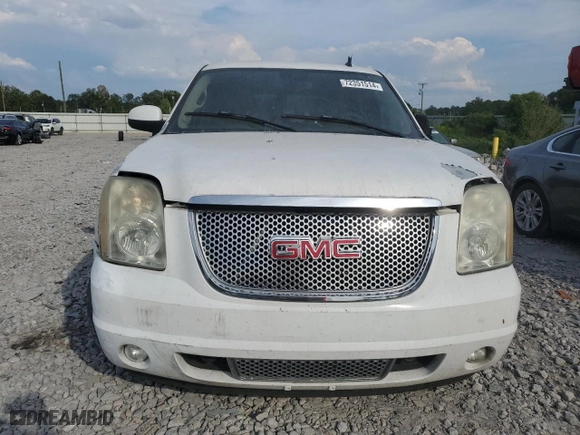 2007 GMC Yukon Denali with VIN 1GKFK63837J271278, listed as a Copart auction lot 72351514 with 245,465 mi miles and Clean Title. Bid and sale history available at carsss.com. Image 5.