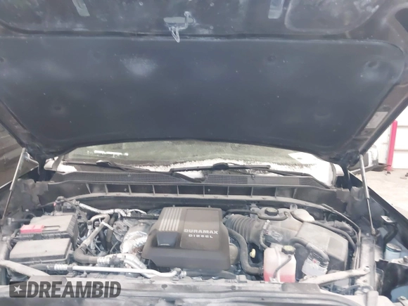 2022 Chevrolet Silverado 1500 LTZ with VIN 1GCUYGET3NZ116589, listed as a IAAI auction lot 41419523 with 82,621 mi miles and . Bid and sale history available at DreamBid. Image 10.