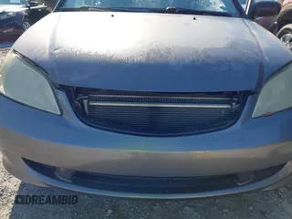2004 Honda Civic LX z VIN 2HGES16684H502937, wystawiony jako IAAI lot #42293874 z przebiegiem 106 898 mil mil oraz . Historia ofert i sprzedaży dostępna na DreamBid. Obrazek 6.