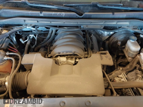 2018 GMC Sierra 1500 SLE with VIN 1GTV2MEC5JZ323550, listed as a IAAI auction lot 41468804 with 85,389 mi miles and . Bid and sale history available at DreamBid. Image 10.