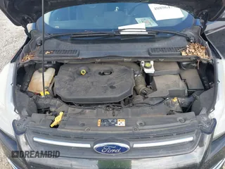 2014 Ford Escape SE with VIN 1FMCU0G9XEUE35271, listed as a IAAI auction lot 40896477 with 139,444 mi miles. Bid and sale history available at carsss.com. Image 10.