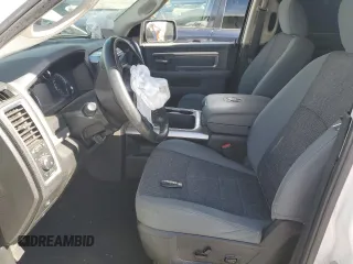 2019 Ram 1500 Big Horn z VIN 1C6RR7LT9KS559024, wystawiony jako Copart lot #49114615 z przebiegiem 119 345 mil mil oraz Szkoda całkowita • Salvage title. Historia ofert i sprzedaży dostępna na DreamBid. Obrazek 7.