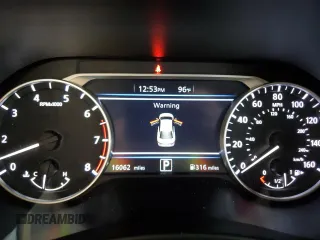 2024 Nissan Sentra SV с VIN 3N1AB8CV0RY377955, выставлен на аукционе Copart как лот 58603515 с пробегом 16 062 миль миль и Списание • Salvage title. История ставок и продаж доступна на DreamBid. Изображение 9.