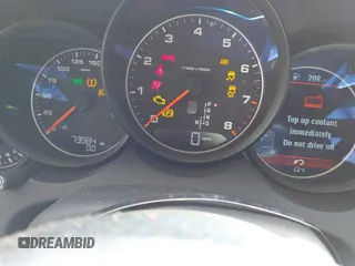 2016 Porsche Cayenne z VIN WP1AA2A21GKA13124, wystawiony jako IAAI lot #41698986 z przebiegiem 73 984 mil mil oraz . Historia ofert i sprzedaży dostępna na DreamBid. Obrazek 7.