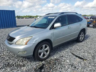 2005 Lexus RX 330 z VIN 2T2HA31U75C041060, wystawiony jako Copart lot #60904995 z przebiegiem 223 195 mil mil oraz Szkoda całkowita • Salvage title. Historia ofert i sprzedaży dostępna na DreamBid. Obrazek 1.