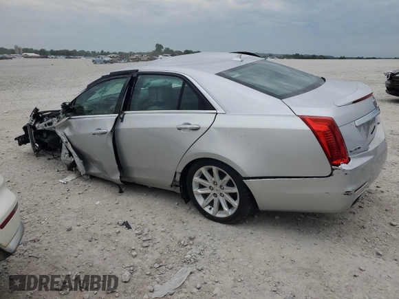2014 Cadillac CTS Luxury RWD z VIN 1G6AR5S32E0192272, wystawiony jako Copart lot #61751425 z przebiegiem Nie podano mil oraz Szkoda całkowita • Salvage title. Historia ofert i sprzedaży dostępna na DreamBid. Obrazek 2.