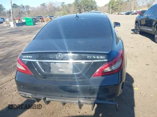 2017 Mercedes-Benz CLS 63 S AMG with VIN WDDLJ7GB3HA193976, listed as a IAAI auction lot 42059554 with 99,356 mi miles and . Bid and sale history available at DreamBid. Image 16.