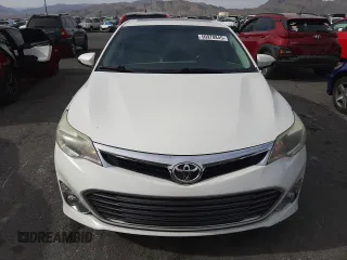 2014 Toyota Avalon Limited with VIN 4T1BK1EBXEU105255, listed as a Copart auction lot 50978845 with 82,420 mi miles and Salvage Title. Bid and sale history available at DreamBid. Image 5.