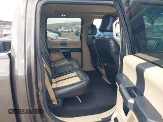 2016 Ford F-150 XLT with VIN 1FTEW1EF5GFD09123, listed as a IAAI auction lot 41894665 with 158,250 mi miles. Bid and sale history available at carsss.com. Image 8.