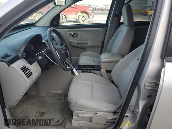 2008 Suzuki XL7 • with VIN 2S3DB117686100864, listed as a Copart auction lot 86096494 with 92,309 mi miles and Salvage Title. Bid and sale history available at carsss.com. Image 7.