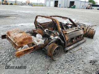 1976 Chevrolet Corvette with VIN 1Z37X6S417094, listed as a Copart auction lot 50744095 with Not provided miles and Non repairable. Bid and sale history available at DreamBid. Image 3.