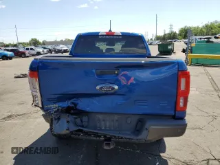 2020 Ford Ranger XL z VIN 1FTER4FH7LLA67665, wystawiony jako Copart lot #60741795 z przebiegiem 96 932 mil mil oraz Szkoda całkowita • Salvage title. Historia ofert i sprzedaży dostępna na DreamBid. Obrazek 6.