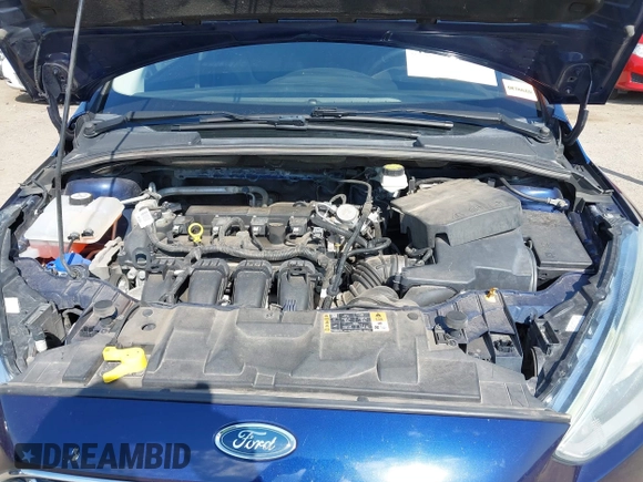 2017 Ford Focus Titanium with VIN 1FADP3J29HL204892, listed as a IAAI auction lot 42032705 with 119,028 mi miles and . Bid and sale history available at DreamBid. Image 10.