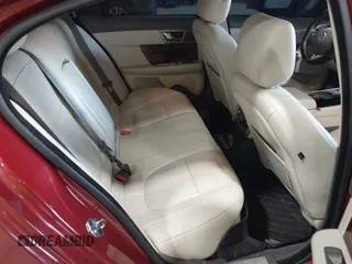 2010 Jaguar XF Premium Luxury with VIN SAJWA0GB3ALR65290, listed as a IAAI auction lot 42120580 with 88,435 mi miles and . Bid and sale history available at DreamBid. Image 8.