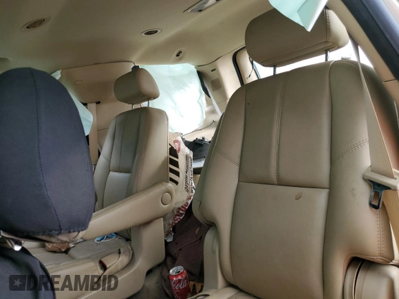 2009 GMC Yukon SLT 4SA z VIN 1GKEC333X9R244790, wystawiony jako Copart lot #86259474 z przebiegiem Nie podano mil oraz Szkoda całkowita • Salvage title. Historia ofert i sprzedaży dostępna na DreamBid. Obrazek 10.