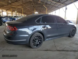 2018 Volkswagen Passat 2.0T S with VIN 1VWAA7A31JC024422, listed as a Copart auction lot 52617095 with 101,834 mi miles and Salvage Title. Bid and sale history available at carsss.com. Image 3.