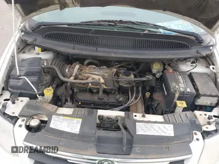 2006 Chrysler Town & Country LX z VIN 2A4GP44R06R897517, wystawiony jako IAAI lot #42068514 z przebiegiem 214 060 mil mil oraz . Historia ofert i sprzedaży dostępna na DreamBid. Obrazek 10.