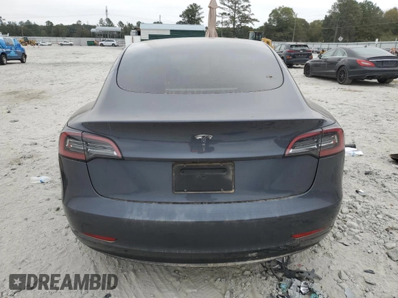 2023 Tesla Model 3 z VIN 5YJ3E1EA1PF649629, wystawiony jako Copart lot #78070704 z przebiegiem Nie podano mil oraz Szkoda całkowita • Salvage title. Historia ofert i sprzedaży dostępna na DreamBid. Obrazek 6.