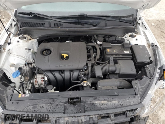 2020 Kia Forte LXS with VIN 3KPF24AD0LE187698, listed as a Copart auction lot 49779765 with 59,112 mi miles and Salvage Title. Bid and sale history available at carsss.com. Image 11.