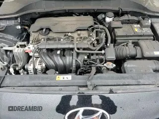 2022 Hyundai Kona SEL z VIN KM8K6CAB3NU819282, wystawiony jako Copart lot #85659405 z przebiegiem 30 631 mil mil oraz Szkoda całkowita • Salvage title. Historia ofert i sprzedaży dostępna na DreamBid. Obrazek 14.