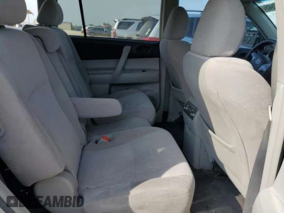 2013 Toyota Highlander with VIN 5TDZA3EH7DS034217, listed as a Copart auction lot 51240545 with 123,285 mi miles and Clean Title. Bid and sale history available at DreamBid. Image 11.