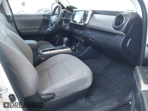 2020 Toyota Tacoma SR5 with VIN 3TMAZ5CN8LM118099, listed as a IAAI auction lot 42462393 with 44,795 mi miles and . Bid and sale history available at DreamBid. Image 5.