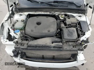 2020 Volvo XC40 Momentum with VIN YV4162UK2L2301157, listed as a Copart auction lot 50737225 with 45,666 mi miles and Salvage Title. Bid and sale history available at DreamBid. Image 12.